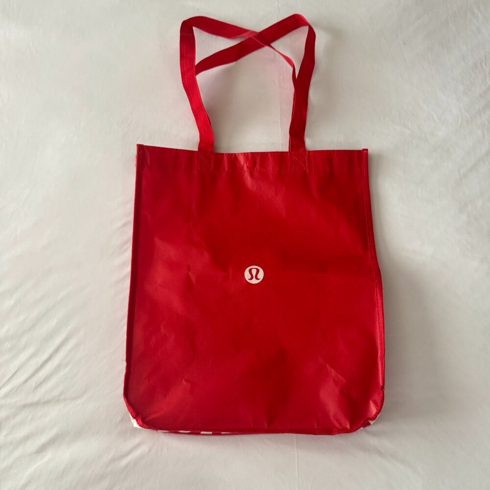 LuluLemon Bags — lot of 2 (Small & Large)